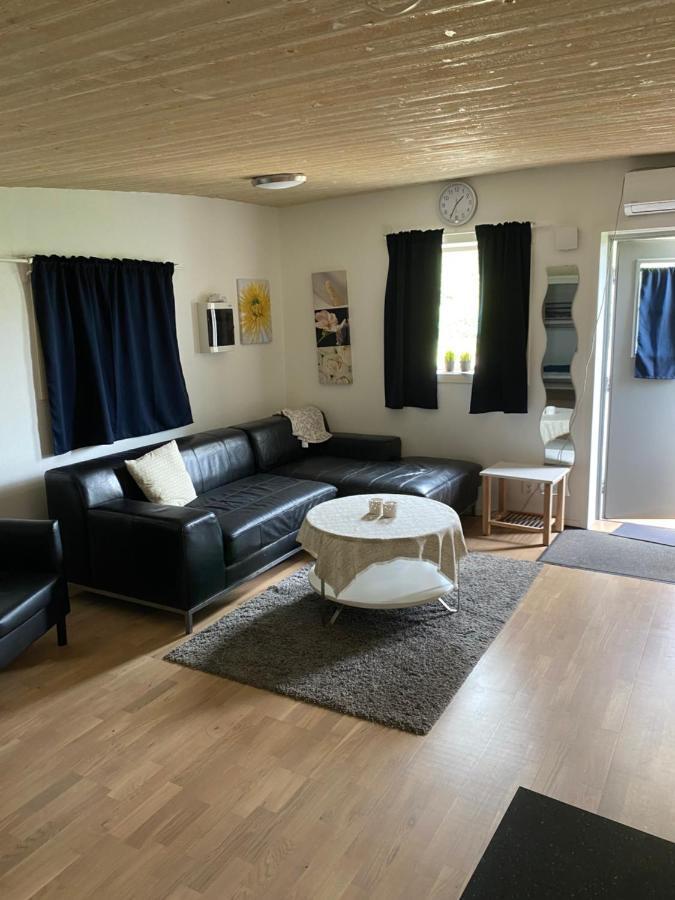 Idyliska Boende Mitt Pa Oeland Apartment Farjestaden Exterior photo
