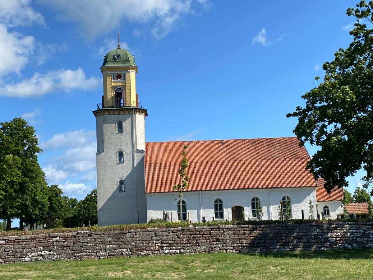 Idyliska Boende Mitt Pa Oeland Apartment Farjestaden Exterior photo